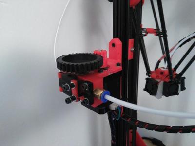 Kuro's for Kossel 
