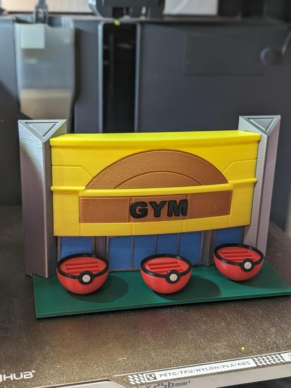 Nintendo Switch - Pokemon Dock - Private