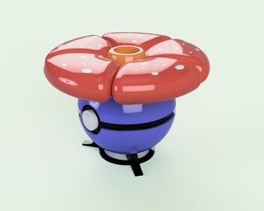POKEBALL VILEPLUME
