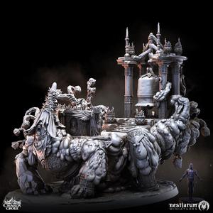 The Living Altar