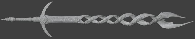 Godslayer's greatsword - ELDEN RING