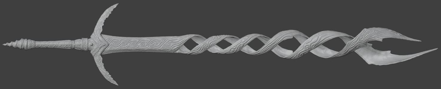Godslayer's greatsword - ELDEN RING