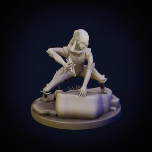 Sheik - Zelda Ocarina of Time
