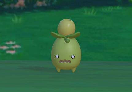 Smolov Pokemon Figurine