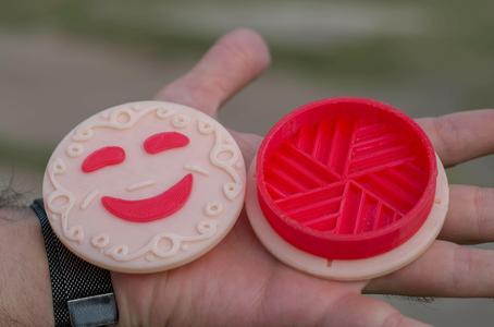 Grinder Sonrisas / Smile Cookie Grinder