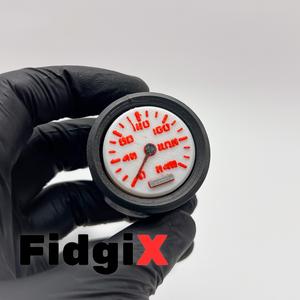 Speed Gauge Switch Fidget