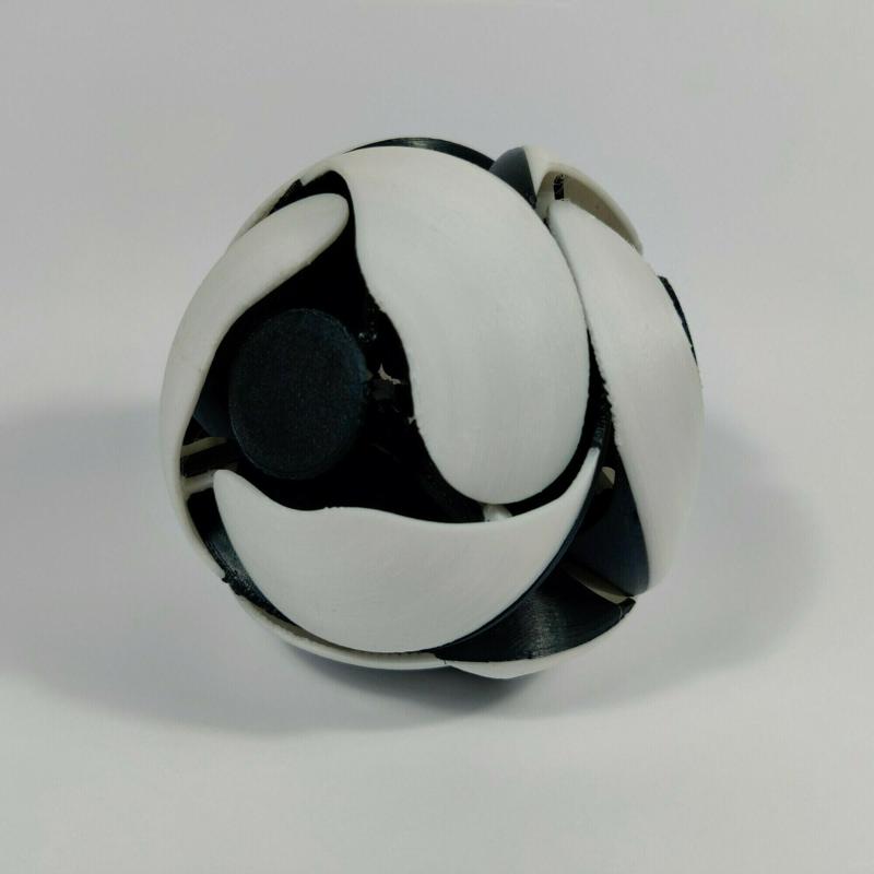 Switch color ball