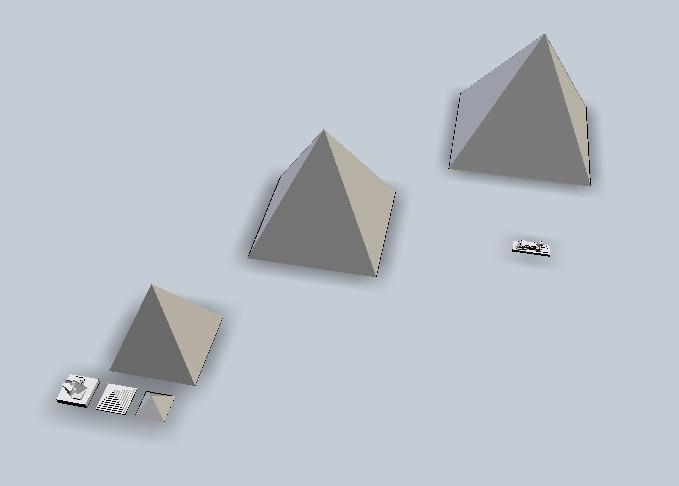 Pyramids of Giza