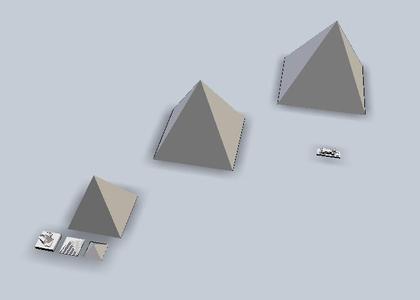 Pyramids of Giza