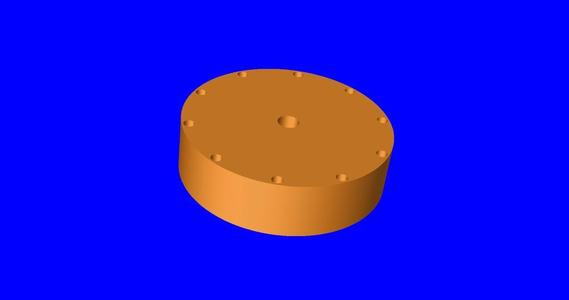 BRUDER CAT MULTI TERRAIN LOADER 