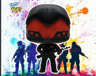 Funko POP! CALLSIGN MILITANT - Brotherhood of NOD Airsoft