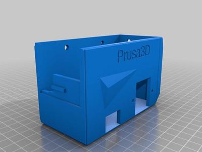 PSU cover 30A prusa