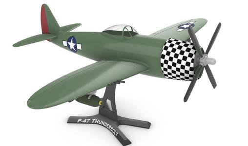 P 47 Thunderbolt 1:32