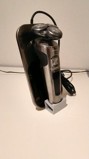 Stand for Philips shaver