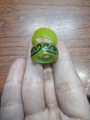 pattern ring