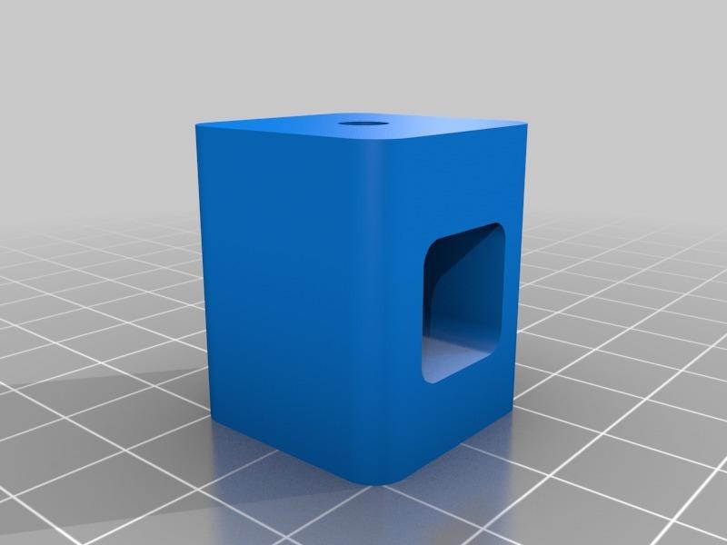 Motedis 20x20 I-Type aluminium extrusion tapping guide