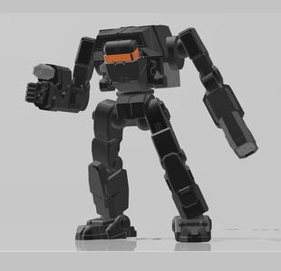 American Mecha Phantasm