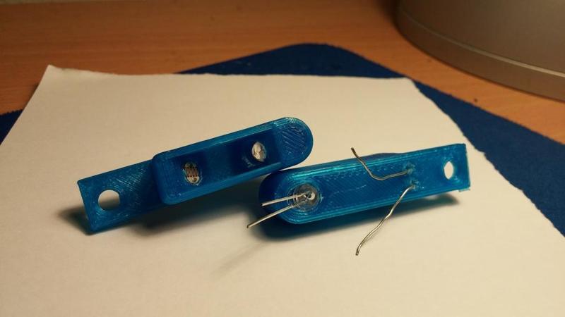 DIY Robot Line Tracking / Following Sensor