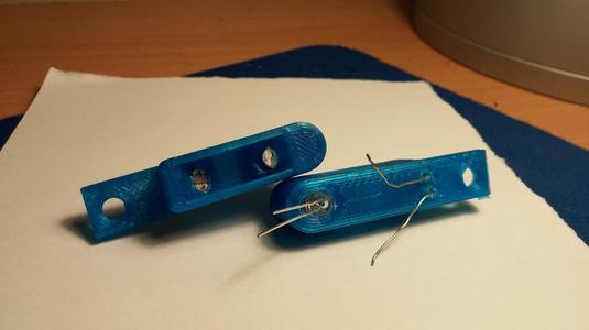DIY Robot Line Tracking / Following Sensor