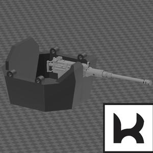 Sensitive arm for pickup truck