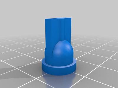 #555 Wedge Socket for LEDs