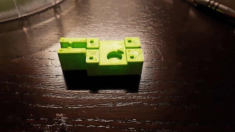 3D Systems Cube 3 cartridge mod V1