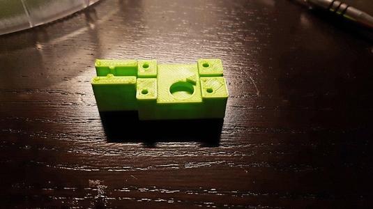 3D Systems Cube 3 cartridge mod V1