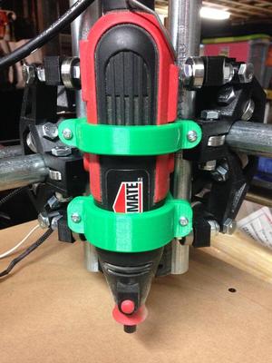 JobMate Rotary Tool Holder for MPCNC