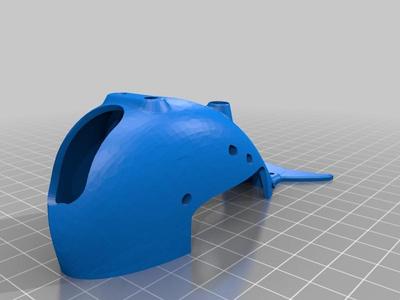 Shrieker Whale Pod