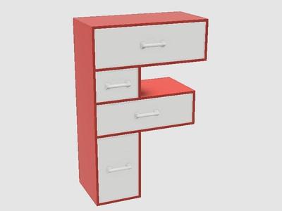 F Drawers