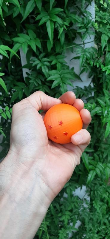 DBZ Dragon Spheres