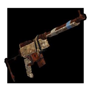 RUST SAR PROP REPLICA 3D PRINT STL