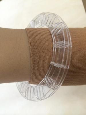 parametric waffle bracelet