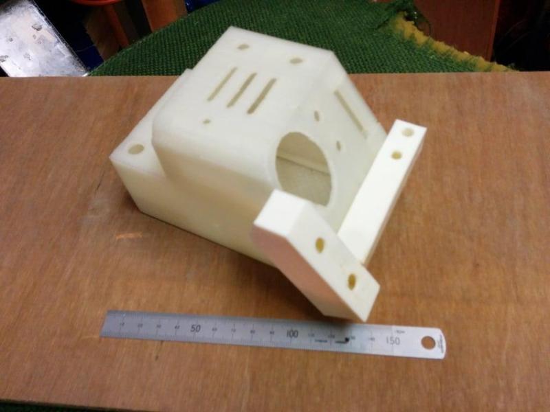 Proton Pack Proton Thrower Control Box
