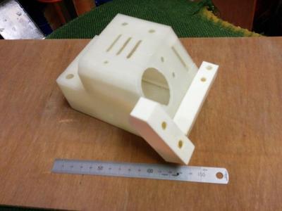 Proton Pack Proton Thrower Control Box