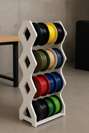 Filament Rack [REGAL] Stackable