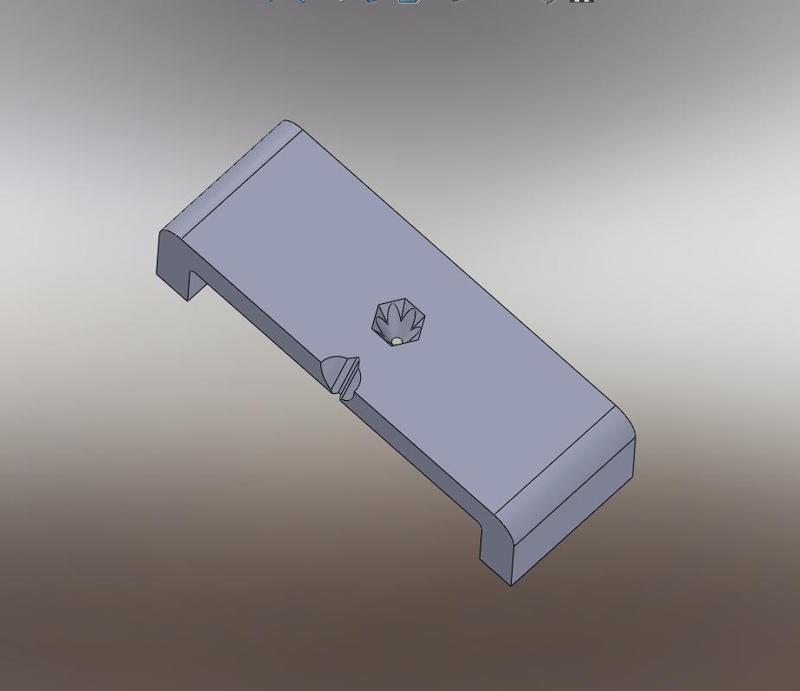 2x4 Centering Guides STL Pack – Quick Center Marking for Dimensional Lumber