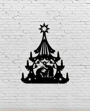 Pack of pendants for christmas