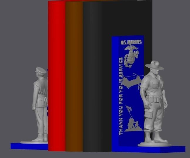 Service Recognition bookends part2