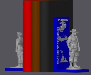 Service Recognition bookends part2
