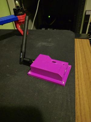 OPlink case with room for hc-05 bluetooth module