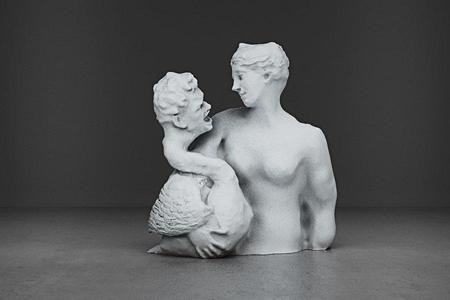 Leda and the Marsyas