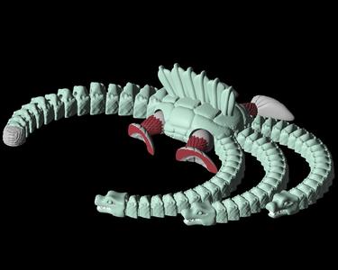 Tricephalon (Articulado)