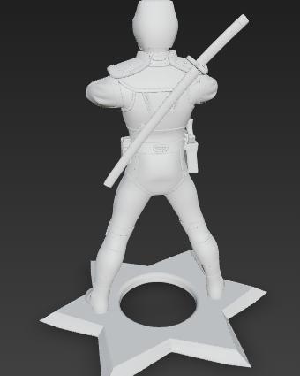 ninja jiraya