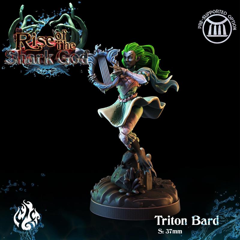 Triton Bard