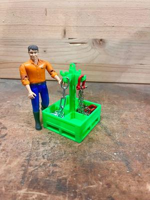 Chain stand 1/14