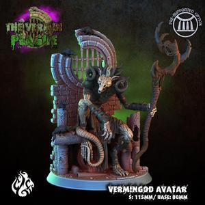 Vermingod Avatar
