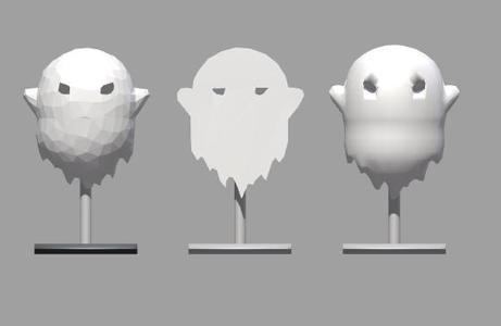3 lolipops ghost mc afee
