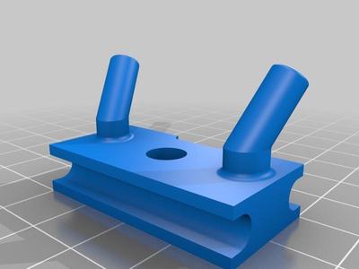 Flynoceros Skoll V2 Antenna Mount