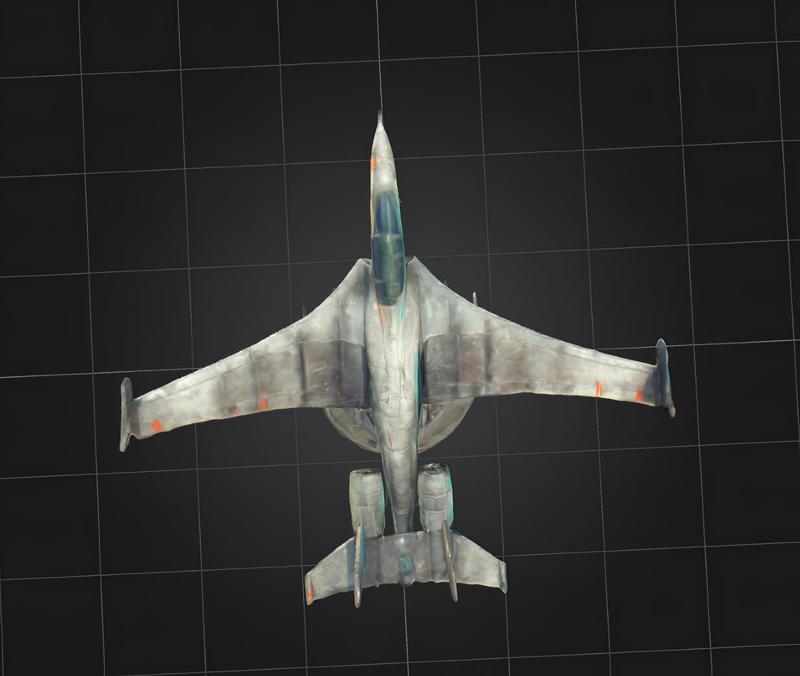 Modèle d'Avion / Airplane Model
